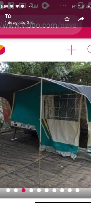 Carro tienda
