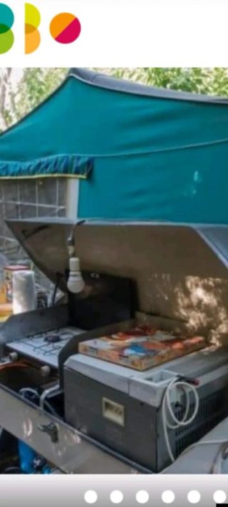 Carro tienda