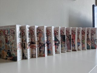 Lote One Piece 3 en 1 nº 1 al 13 – Manga completo