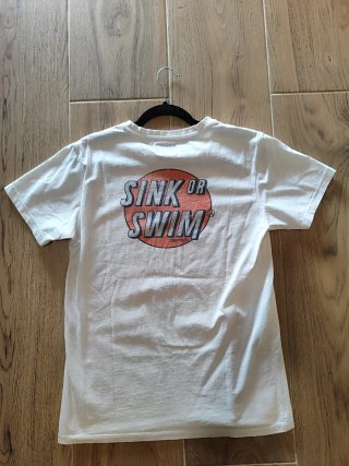 Lote 2 Camisetas Scalpers Talla M