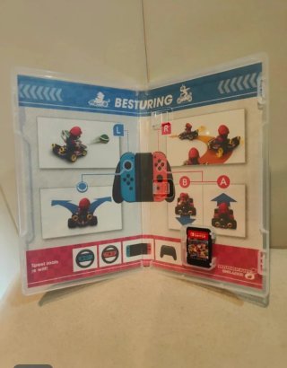 Mario Kart 8 Deluxe