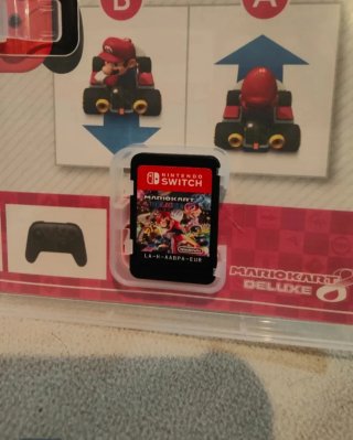 Mario Kart 8 Deluxe