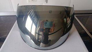 Pantalla Casco Abierto LS2
