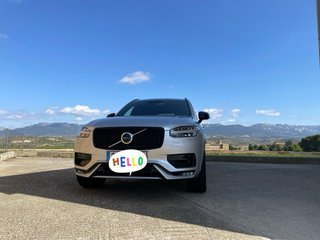 Volvo XC90 B5 R-DESIGN 235cv