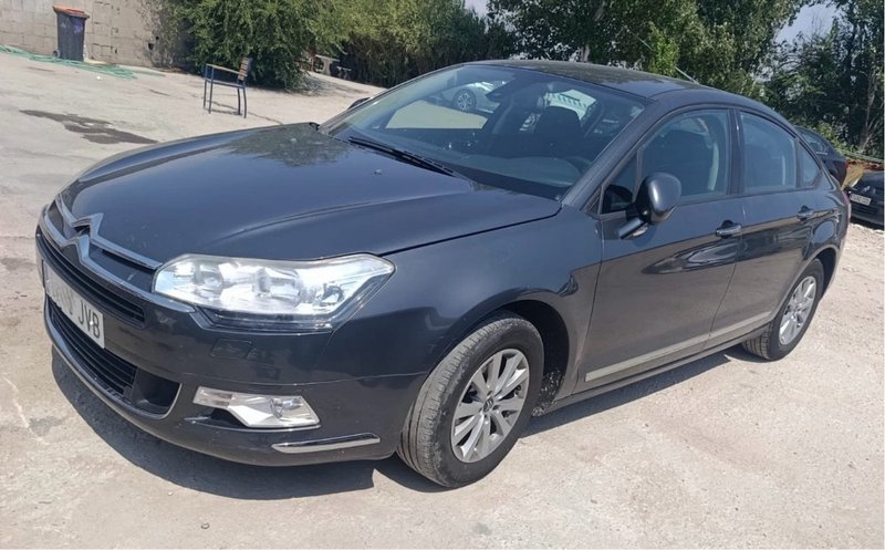 Citroen C5 1.6 diesel 112cv 2014 - foto 1