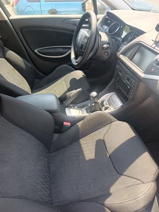 Citroen C5 1.6 diesel 112cv 2014