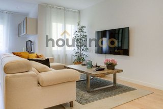 Piso en alquiler en Recoletos en Madrid