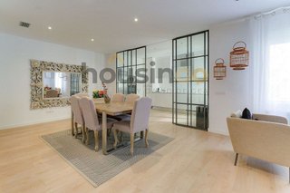 Piso en alquiler en Recoletos en Madrid