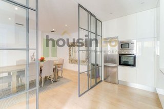 Piso en alquiler en Recoletos en Madrid