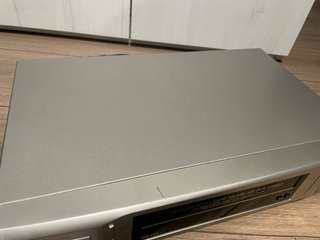 Reproductor VHS Sharp VC-FH70