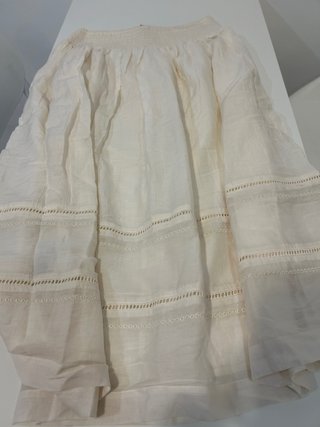 Falda larga Pepe Jeans talla S