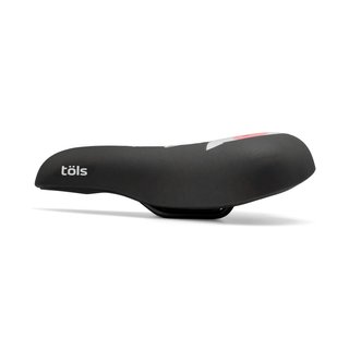 Sillín Bici Infantil Gato Blanco Mew Töls