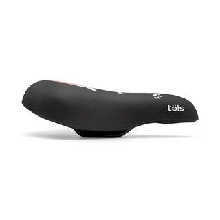 Sillín Bici Infantil Gato Blanco Mew Töls