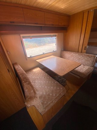 Caravana Bürstner Club