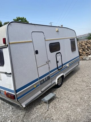 Caravana Bürstner Club