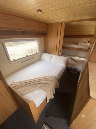 Caravana Bürstner Club