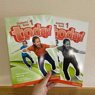 TODAY! 1 - Student’s Book