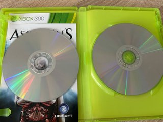 Assassins Creed La Hermandad Xbox 360