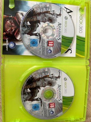 Assassins Creed La Hermandad Xbox 360