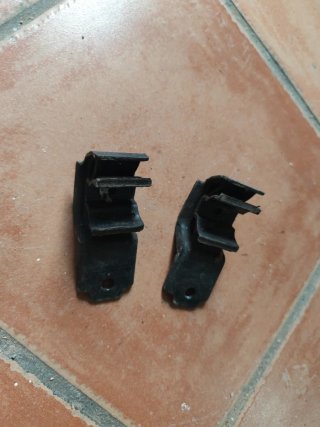 Soportes Radiador Toyota Celica Bifaro