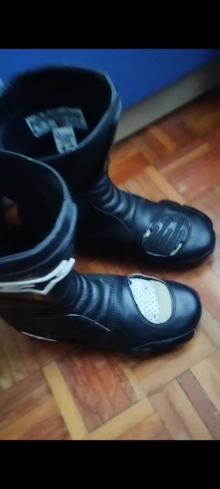 Botas ROTAS Alpinestars Negras 43