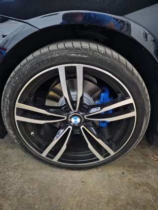 Llantas 19" BMW Styling 442M Doble Medida 5x120
