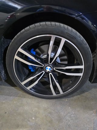 Llantas 19" BMW Styling 442M Doble Medida 5x120