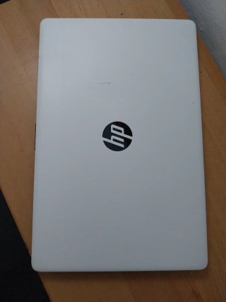 HP Portátil Blanco SSD
