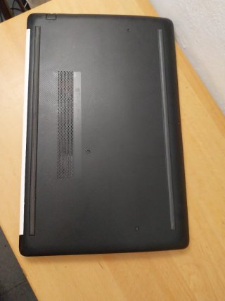 HP Portátil Blanco SSD