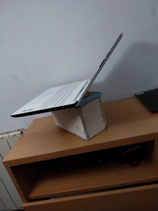 HP Portátil Blanco SSD