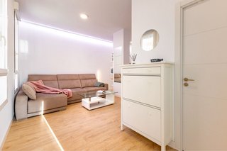 Zapatero IKEA GULLABERG 2 compartimentos blanco