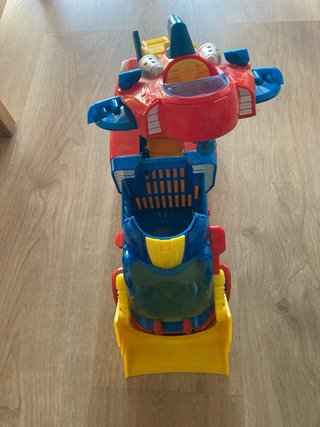 Camión Superthings Rescue