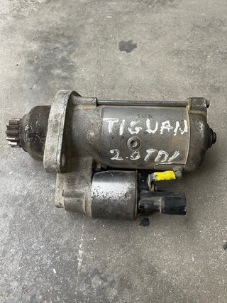 MOTOR DE ARRANQUE W V TIGUAN 2.0 TDI