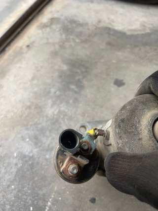 MOTOR DE ARRANQUE W V TIGUAN 2.0 TDI