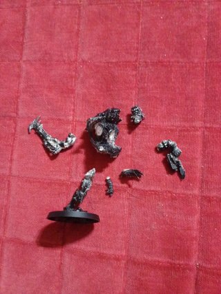 Jefe Zagstruk Warhammer