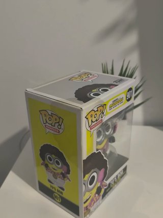 Funko Pop 901 Minions 70's Bob