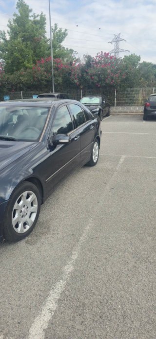 Mercedes-Benz Clase C 2003