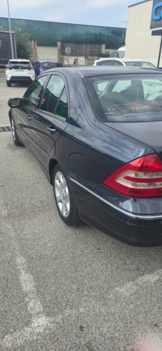Mercedes-Benz Clase C 2003