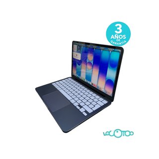 MacBook Neo 512GB SSD 8GB RAM Batería 100%