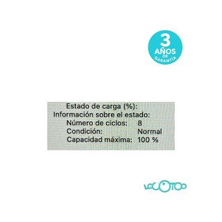 MacBook Neo 512GB SSD 8GB RAM Batería 100%