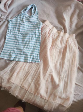 Vendo la ropa