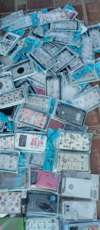 214 Fundas para Móvil Movitel
