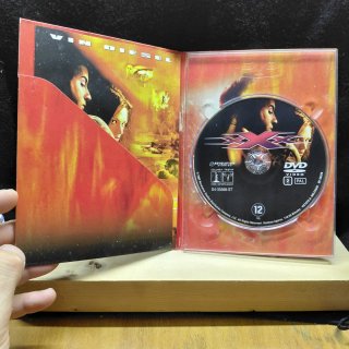 DVD XXX Vin Diesel - Azione/Thriller