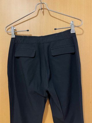 Pantalón negro Massimo Dutti
