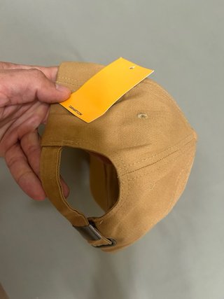 Gorra Carhartt Beige Nueva