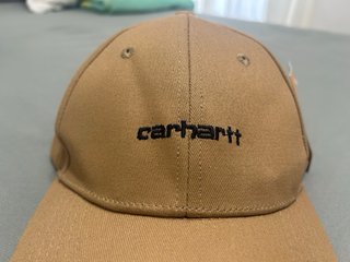 Gorra Carhartt Beige Nueva