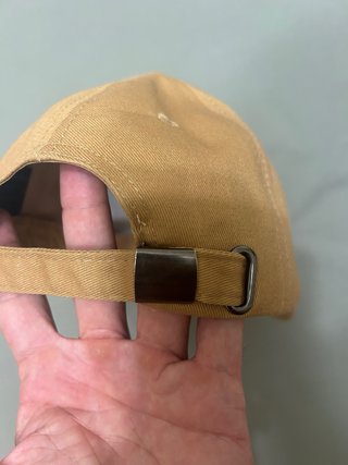 Gorra Carhartt Beige Nueva
