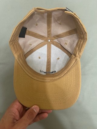 Gorra Carhartt Beige Nueva