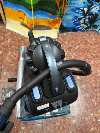 Cecotec Conga Rockstar 800W Aspirador Trineo