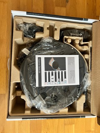 Robot Aspirador Rowenta Explorer Serie 20